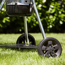 Вугільний гриль Weber Master-Touch GBS E-5750, чорний (14701004) - мініатюра 6