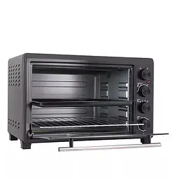 Духовка настільна Prime Technics PEO 5050 B - мініатюра 3