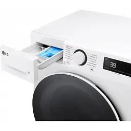 Пральна машина LG F2Y5PS0W - мініатюра 5