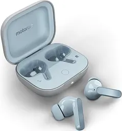 Наушники Motorola Moto Buds Glacier Blue