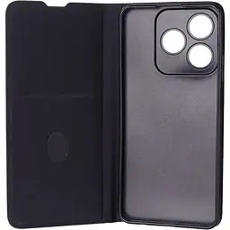 Чохол-книжка BeCover Exclusive New Style для Realme C63 Black (712223) - мініатюра 4