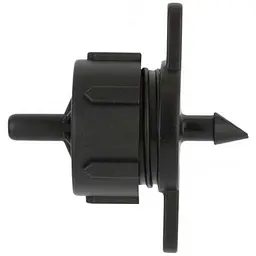 Крапельниця AQUAPULSE Компенсирувані крапельниці 1/4", витрата 4л/г, тиск 0.8-3 бар, AD 2103