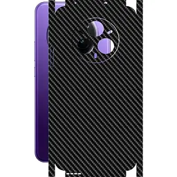 Захисна плівка StatusSKIN для Realme 14 Pro Plus Корпус Вініл Карбон чорний