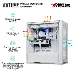 Комп'ютер Artline Overlord GT302 Windows 11 Pro (GT302v26Winw) - мініатюра 4