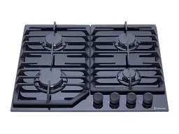 Варильна поверхня Perfelli DIAMOND G69C NERO - мініатюра 2