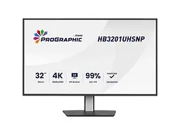 Монітор Iiyama ProGraphic (HB3201UHSNP-B1)