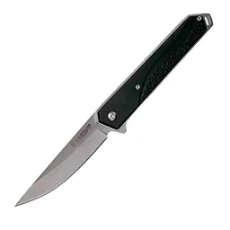 Ніж складаний Boker Magnum Japanese Iris Чорний