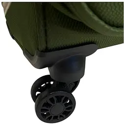 Валіза Snowball 22204 колір хакі розмір міні XS 40x30x20 см - мініатюра 2