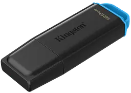 Flash Drive Kingston DT Exodia 128GB USB 3.2 Black/Blue (7285978) - мініатюра 2