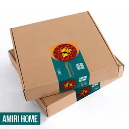 Настінний годинник AMIRI HOME Кухар VG1009 - мініатюра 4