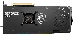 Відеокарта MSI RTX 3070 8Gb Gaming Z Trio LHR (RTX 3070 GAMING Z TRIO 8G LHR) (GDDR6, 256 bit, PCI-E v4.0 x16) Б/в - мініатюра 3
