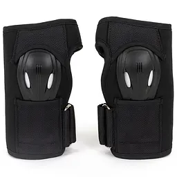 Захист зап'ястя REKD Pro Wrist Guards S Чорний - мініатюра 3