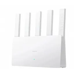 Бездротовий маршрутизатор (роутер) Xiaomi Router BE5000 White