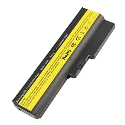 Акумуляторна батарея Lenovo 42T4725 3000 G430 G450 G530 G550 11.1V 5200 mAh