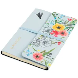 Книга записна Axent TR Bijoux 1 120х180 мм 96 аркушів клітинка (8622-1-A-TR) - мініатюра 2