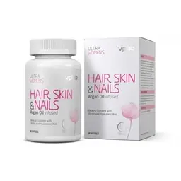 Комплекс VPLab Ultra Women's Hair Skin & Nails №90 м'яких капсул