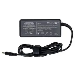 Блок живлення для ноутбука Grand-X ACLEL65WS