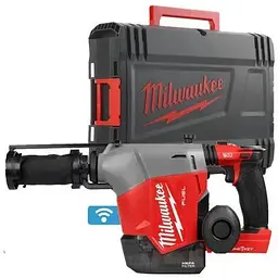 Перфоратор акумуляторний SDS-PLUS MILWAUKEE, M18 FHAFOH16-0X, 2.3 Дж (каркас, HDкейс)