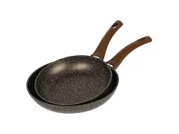 Набір сковорідок Bergner Root reeco 20/24 см (BGEU-4291)