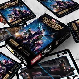 Гральні карти Winning Moves Marvel Вартові Галактики Ваддінгтони No.1 - мініатюра 4