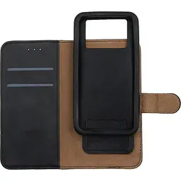 Чохол-книжка Toto Book Silicone Slide Universal Cover 5.6" (№1) Black - мініатюра 5