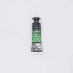 Акварельна фарба Sennelier L'Aquarelle, 10 мл, S4, Кадмій зелений світлий (Cadmium Green Light)