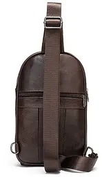 Сумка чоловіча через плече 14986 Vintage коричневий - мініатюра 2