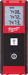 Далекомір лазерний LDM30 Milwaukee hoz0014072