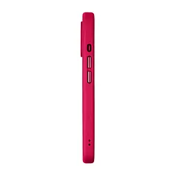 Чехол для Apple iPhone 17, Lush MagCase, розовый, противоударная панель-накладка из TPU и PC, полупрозрачный чехол с MagSafe (с магнитом), с защитой камеры, поддержка беспроводной зарядки, защита всего корпуса, ArmorStandart (ARM87484) - мініатюра 3