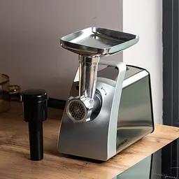 М'ясорубка електрична SOKANY SK-06001 з насадками, сталь Sokany SK-06001 - мініатюра 16