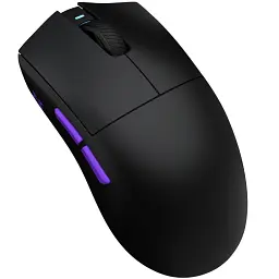 Bluetooth миша HATOR Hellyberry HM47 Wireless Black/Violet UA - мініатюра 4