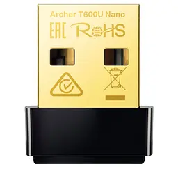Wi-Fi адаптер TP-Link Archer T600U Nano [69723]