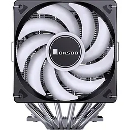 Кулер для процесора Jonsbo CR-3000E Black (CR-3000E Black) - мініатюра 4