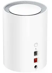 MESH-система Cudy Mesh-система WiFi 6 2.5G M3000 V2.0 White (3-Pack) 3 штуки дводіапазонні (73-00553) - мініатюра 3