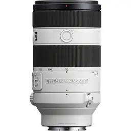 Об'єктив Sony FE 70-200mm f/4 Macro G OSS II (SEL70200G2) [117590] - мініатюра 4