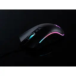 Мишка Vinga MSG-201 Black - мініатюра 10