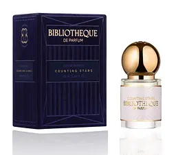 Мініатюра Bibliotheque de Parfum Counting Stars Парфумована вода 16 мл - мініатюра 2