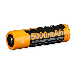 Акумулятор Fenix 21700 V2.0 (ARB-L21-5000V20) - мініатюра 3