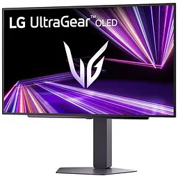 Монітор 26.5" LG 27" 27GX704A-B QHD OLED 240Hz (27GX704A-B) 2560x1440 (QHD, 2K) 240 Hz - мініатюра 6