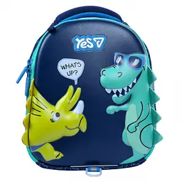Рюкзак дитячий Yes K-33XXS Dino Friends (550439) - мініатюра 2