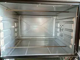 Електродухівка Liberton LEO-650 Black Mirror 65 л - мініатюра 9