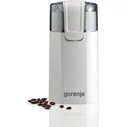 Кавомолка Gorenje SMK150WI (CG9140-GS) - мініатюра 2