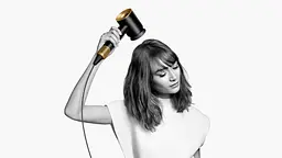 Фен Dyson HD07 Supersonic Onyx Black/Gold [533902-01] [96738] - мініатюра 10