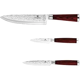 Набір із 3-х кухонних ножів Berlinger Haus Eternal Collection (BH-2485)