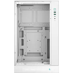 Корпус Deepcool CH270 Digital White (R-CH270-WHNDM0-G-1) [146733] - мініатюра 6
