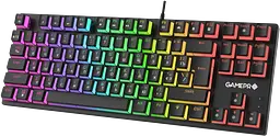 Клавіатура GamePro MK80R RGB Black - мініатюра 3