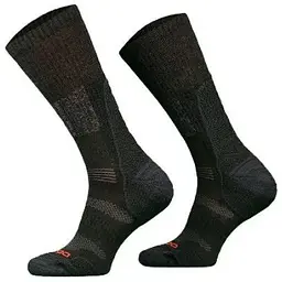 Шкарпетки Comodo TRE12 35-38 S Чорний (COMO-TRE12-01-S)