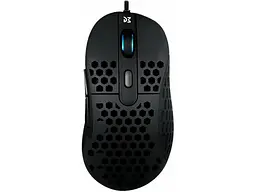 Миша Dream Machines DM6 HOLEY USB Black (DM6_HOLEY)