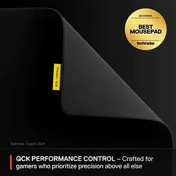 Ігрова поверхня SteelSeries QcK Performance L - Control 490x420x3,5мм (63434) - мініатюра 11