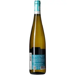 Вино Le Grand Frisson Riesling IGP Pays D'Oc, біле, сухе, 0,75 л - мініатюра 3